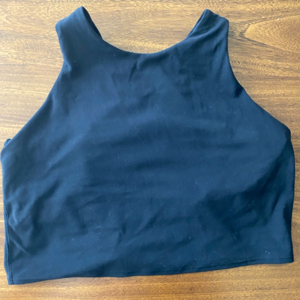 Athleta Conscious Crop - XL